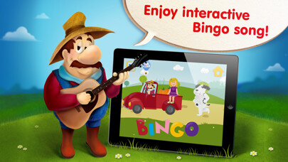 Emulate iPhone app ABC Bingo Song for Kids: learn alphabet and phonics with karaoke nursery rhymes using MyAndroid Emulate iPhone app ABC Bingo Song for Kids: learn alphabet and phonics with karaoke nursery rhymes using MyAndroid