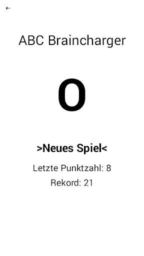 Run android online APK ABC Braincharger from MyAndroid or emulate ABC Braincharger using MyAndroid