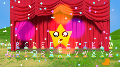 Emulate iPhone app ABC Bubbles using MyAndroid Emulate iPhone app ABC Bubbles using MyAndroid