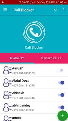 Emulate Android APK Abc Call Blocker Emulate Android APK Abc Call Blocker