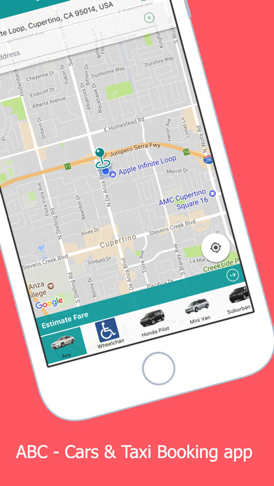 Emulate iPhone app ABC Car Service Application using MyAndroid Emulate iPhone app ABC Car Service Application using MyAndroid