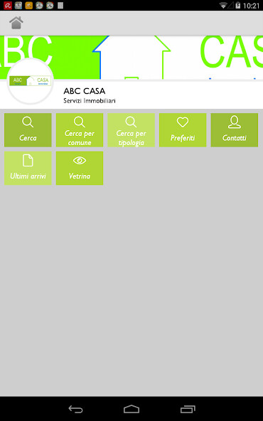 Run android online APK ABC CASA from MyAndroid or emulate ABC CASA using MyAndroid
