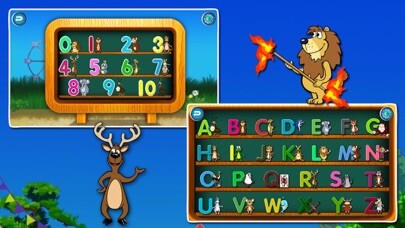 Emulate iPhone app ABC Circus - Learn Alphabets using MyAndroid Emulate iPhone app ABC Circus - Learn Alphabets using MyAndroid