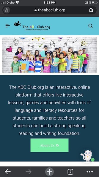 Run android online APK ABC Club PreK to 2nd Grade Phonics from MyAndroid or emulate ABC Club PreK to 2nd Grade Phonics using MyAndroid