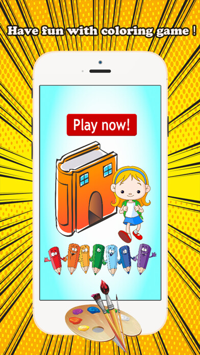 Emulate iPhone app ABC Coloring Book Count & Learn numbers kids games using MyAndroid Emulate iPhone app ABC Coloring Book Count & Learn numbers kids games using MyAndroid