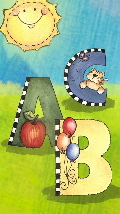 Emulate iPhone app ABC coloring book games . using MyAndroid Emulate iPhone app ABC coloring book games . using MyAndroid