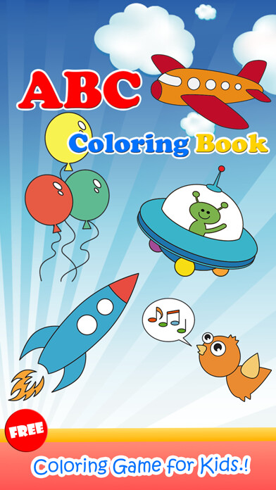 Emulate iPhone app ABC Coloring Book Paint & Draw Page Games For Kids using MyAndroid Emulate iPhone app ABC Coloring Book Paint & Draw Page Games For Kids using MyAndroid