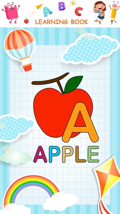 Emulate iPhone app Abc Coloring Book Paint & Draw using MyAndroid Emulate iPhone app Abc Coloring Book Paint & Draw using MyAndroid