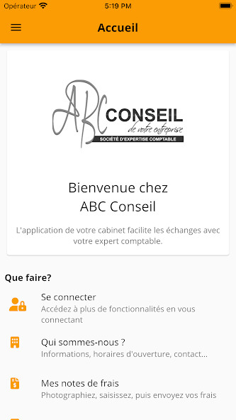 Run android online APK ABC Conseil from MyAndroid or emulate ABC Conseil using MyAndroid