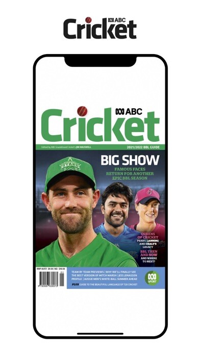 Emulate iPhone app ABC Cricket Magazine using MyAndroid Emulate iPhone app ABC Cricket Magazine using MyAndroid