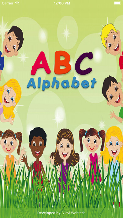 Emulate iPhone app ABCD Alphabet using MyAndroid Emulate iPhone app ABCD Alphabet using MyAndroid
