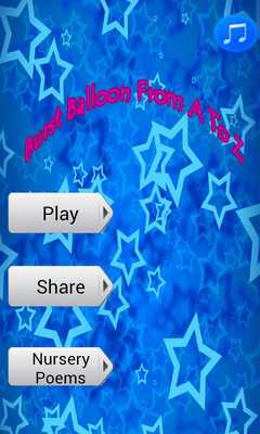 Emulate Android APK ABCD Balloon game/Learn ABCD Emulate Android APK ABCD Balloon game/Learn ABCD