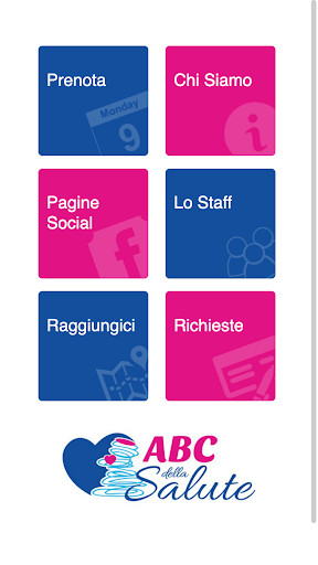 Run android online APK ABC della Salute from MyAndroid or emulate ABC della Salute using MyAndroid Run android online APK ABC della Salute from MyAndroid or emulate ABC della Salute using MyAndroid