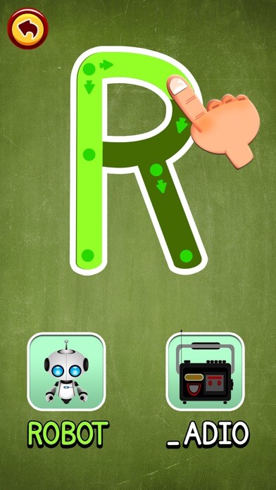 Emulate iPhone app ABC Dinos: Kids learn to read using MyAndroid Emulate iPhone app ABC Dinos: Kids learn to read using MyAndroid