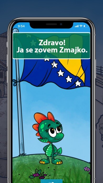 Emulate iPhone app ABC Djeca aplikacija za djecu using MyAndroid Emulate iPhone app ABC Djeca aplikacija za djecu using MyAndroid