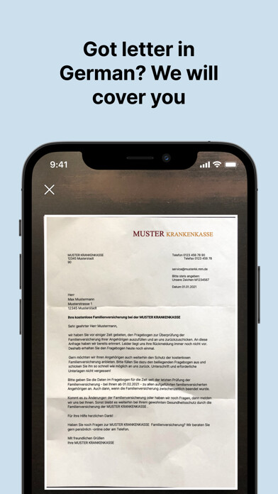 Emulate iPhone app ABC DOC - for paper letters using MyAndroid Emulate iPhone app ABC DOC - for paper letters using MyAndroid