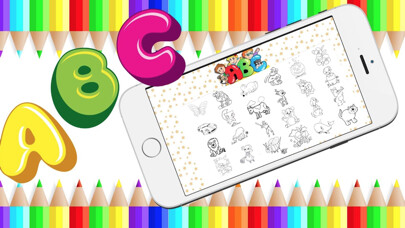 Emulate iPhone app ABC Draw Color - Draw, Paint, Doodle, Sketch for Preschool Kid using MyAndroid Emulate iPhone app ABC Draw Color - Draw, Paint, Doodle, Sketch for Preschool Kid using MyAndroid