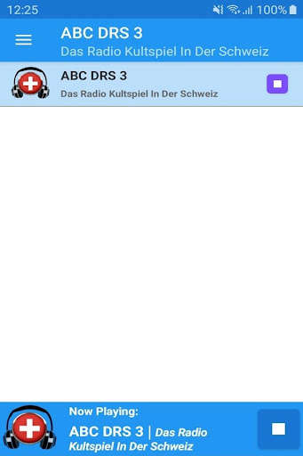 Run android online APK ABC DRS 3 Radio App from MyAndroid or emulate ABC DRS 3 Radio App using MyAndroid