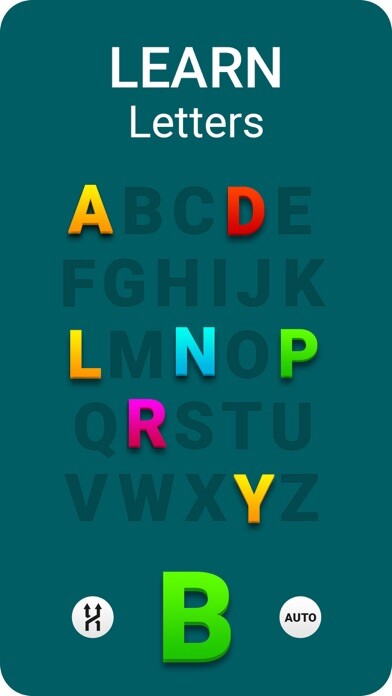 Emulate iPhone app ABC English Alphabet & Numbers using MyAndroid Emulate iPhone app ABC English Alphabet & Numbers using MyAndroid