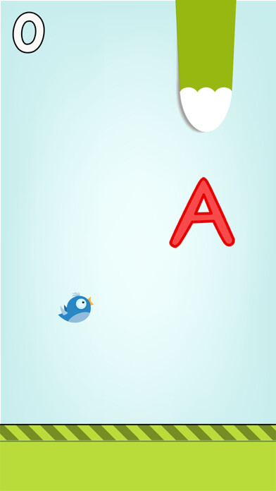 Emulate iPhone app ABC Flappy Game - Learn The Alphabet Letter & Phonics Names One Bird at a Time using MyAndroid Emulate iPhone app ABC Flappy Game - Learn The Alphabet Letter & Phonics Names One Bird at a Time using MyAndroid