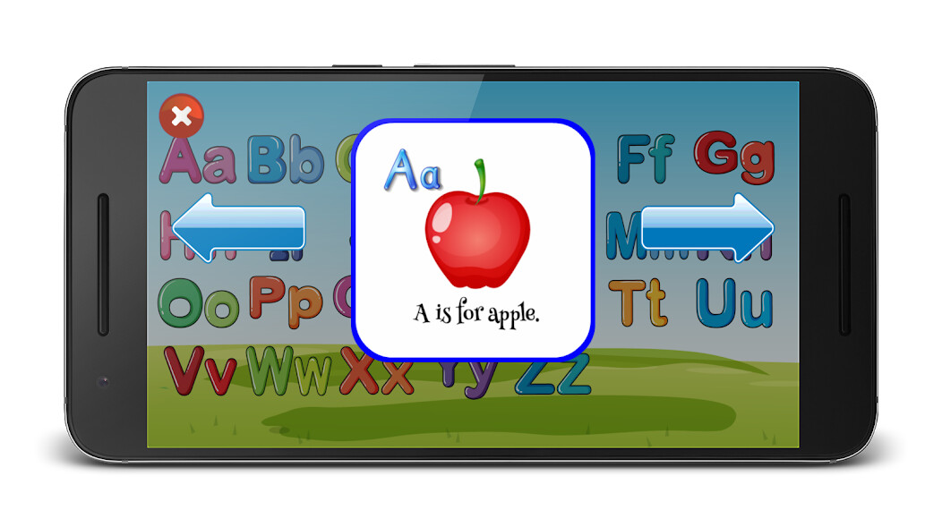 Emulate Android APK Abc Flashcards - Learn Words Emulate Android APK Abc Flashcards - Learn Words