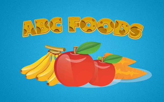 Emulate Android APK ABC Foods Toddler ABCs - Free! Emulate Android APK ABC Foods Toddler ABCs - Free!