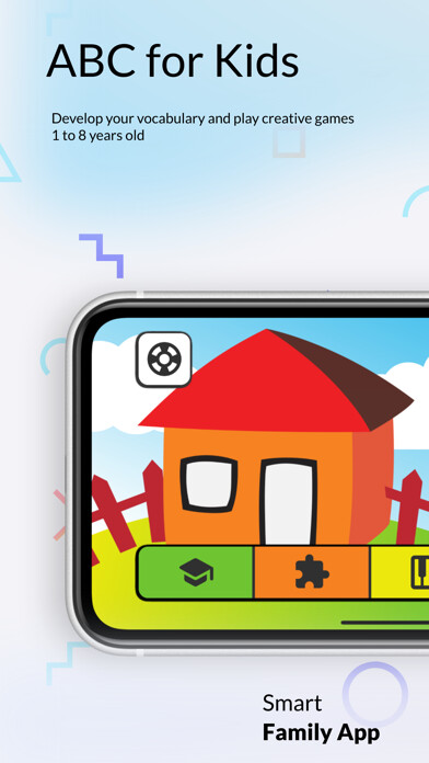Emulate iPhone app ABC for Kids Learn English 2+ using MyAndroid Emulate iPhone app ABC for Kids Learn English 2+ using MyAndroid