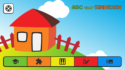 Emulate iPhone app ABC for kids NL using MyAndroid Emulate iPhone app ABC for kids NL using MyAndroid