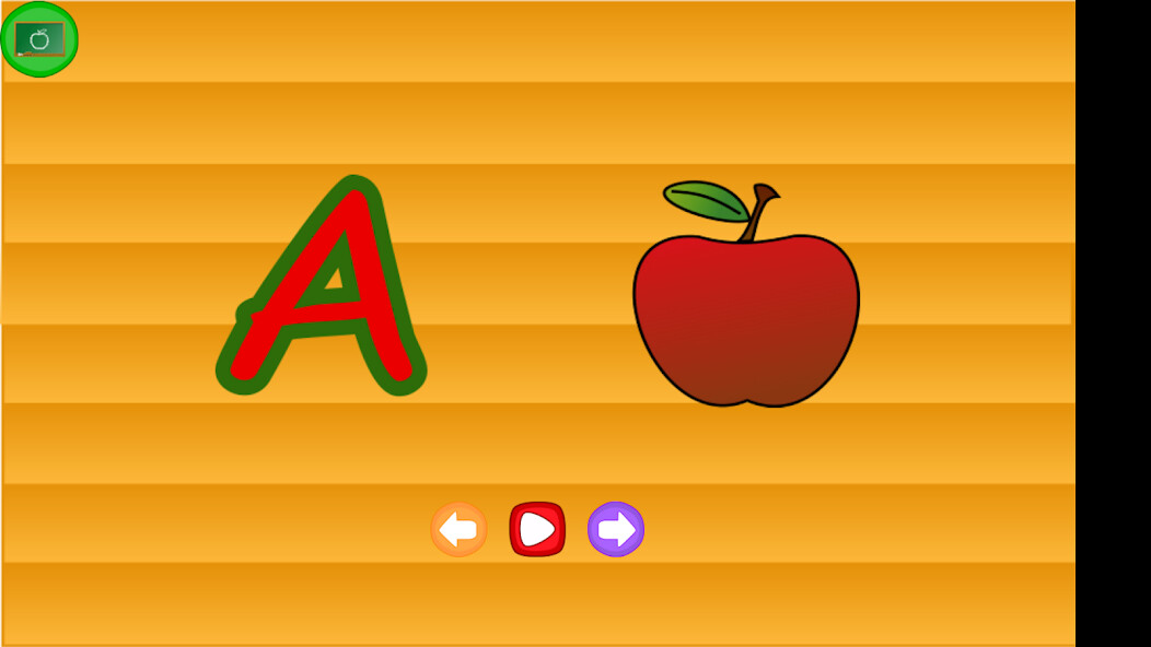 Run android online APK ABC for Preschool from MyAndroid or emulate ABC for Preschool using MyAndroid