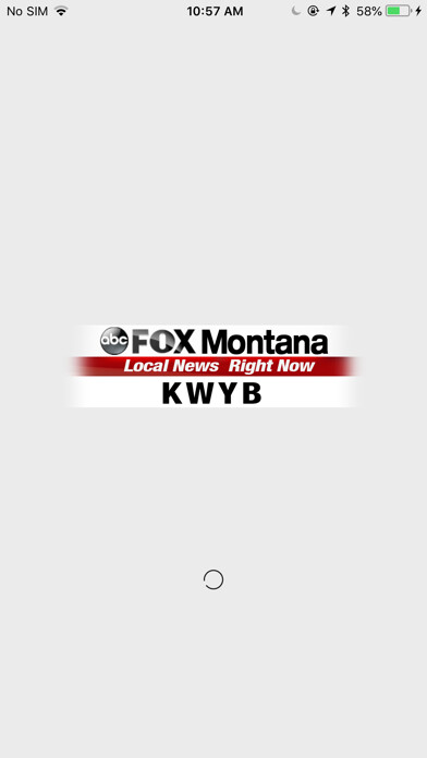 Emulate iPhone app ABCFox KWYB using MyAndroid Emulate iPhone app ABCFox KWYB using MyAndroid