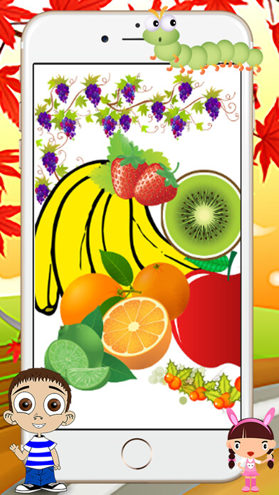Emulate iPhone app ABC Game for Nursery - Kid Learning Fruits match using MyAndroid Emulate iPhone app ABC Game for Nursery - Kid Learning Fruits match using MyAndroid