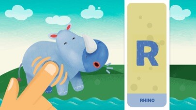 Emulate iPhone app ABC games! Animal sounds! Kids using MyAndroid Emulate iPhone app ABC games! Animal sounds! Kids using MyAndroid