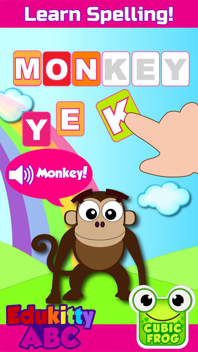 Emulate iPhone app ABC Games for Kids-EduKittyABC using MyAndroid Emulate iPhone app ABC Games for Kids-EduKittyABC using MyAndroid