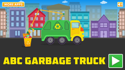 Emulate iPhone app ABC Garbage Truck - an alphabet fun game for preschool kids learning ABCs and love Trucks and Things That Go using MyAndroid Emulate iPhone app ABC Garbage Truck - an alphabet fun game for preschool kids learning ABCs and love Trucks and Things That Go using MyAndroid