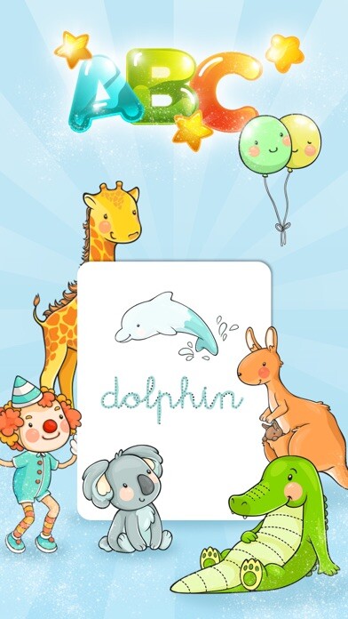 Emulate iPhone app ABC Handwriting Practice using MyAndroid Emulate iPhone app ABC Handwriting Practice using MyAndroid