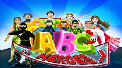 Emulate iPhone app ABC Hero : Alphabet & Spelling using MyAndroid Emulate iPhone app ABC Hero : Alphabet & Spelling using MyAndroid
