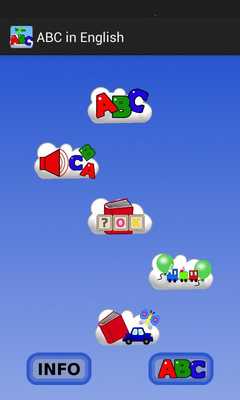 Emulate Android APK ABC in English - lite Emulate Android APK ABC in English - lite