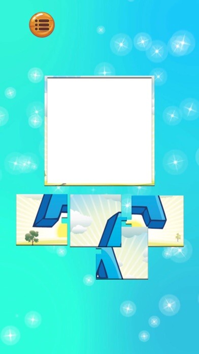 Emulate iPhone app ABC Jigsaw Puzzle 4 Pieces using MyAndroid Emulate iPhone app ABC Jigsaw Puzzle 4 Pieces using MyAndroid