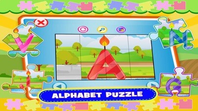 Emulate iPhone app ABC Jigsaw Puzzle Book Apps using MyAndroid Emulate iPhone app ABC Jigsaw Puzzle Book Apps using MyAndroid