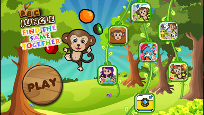 Emulate iPhone app ABC Jungle - Find the Same using MyAndroid Emulate iPhone app ABC Jungle - Find the Same using MyAndroid