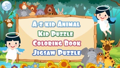Emulate iPhone app ABC Kid Edu: Jigsaw & Coloring using MyAndroid Emulate iPhone app ABC Kid Edu: Jigsaw & Coloring using MyAndroid