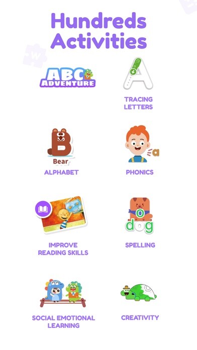 Emulate iPhone app ABC kids Adventure learn games using MyAndroid Emulate iPhone app ABC kids Adventure learn games using MyAndroid