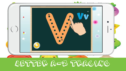 Emulate iPhone app ABC Kids First Words - Vegetables Fruits Alphabet using MyAndroid Emulate iPhone app ABC Kids First Words - Vegetables Fruits Alphabet using MyAndroid