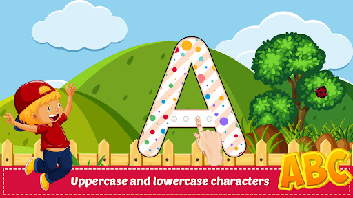 Run android online APK ABC Kids Game - 123 Alphabet Learning from MyAndroid or emulate ABC Kids Game - 123 Alphabet Learning using MyAndroid