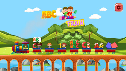 Emulate iPhone app ABC Kids Game - 123 Alphabet using MyAndroid Emulate iPhone app ABC Kids Game - 123 Alphabet using MyAndroid
