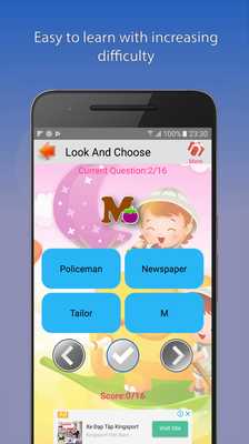 Emulate Android APK ABC Kid Video Tracing Phonics - Offline Learning Emulate Android APK ABC Kid Video Tracing Phonics - Offline Learning
