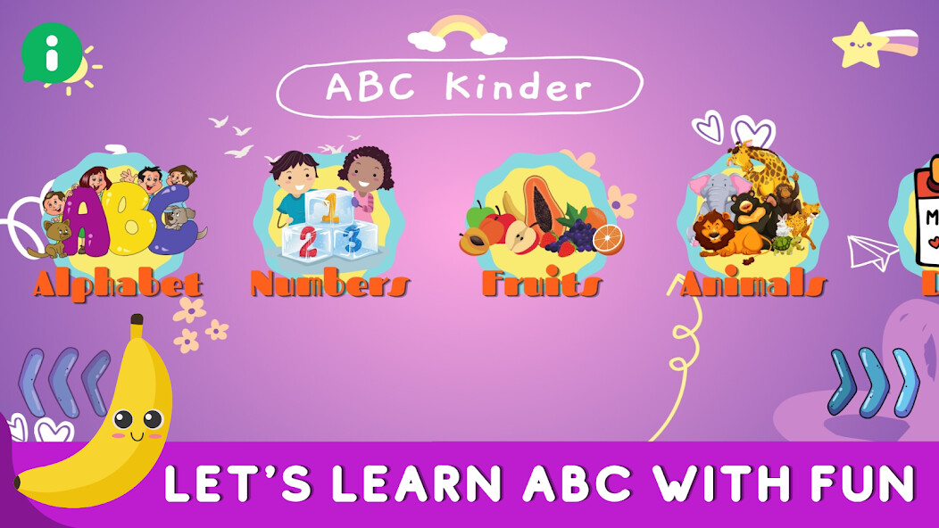 Run android online APK ABC Kinder from MyAndroid or emulate ABC Kinder using MyAndroid Run android online APK ABC Kinder from MyAndroid or emulate ABC Kinder using MyAndroid