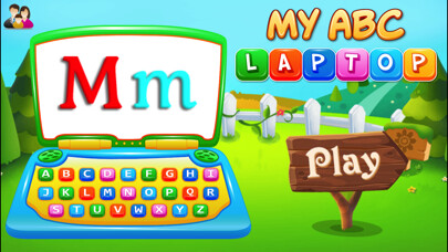 Emulate iPhone app ABC Laptop: Learning Alphabet with Laptop Toy Kids using MyAndroid Emulate iPhone app ABC Laptop: Learning Alphabet with Laptop Toy Kids using MyAndroid