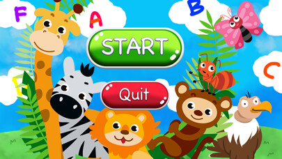 Emulate iPhone app ABC Learning Animals using MyAndroid Emulate iPhone app ABC Learning Animals using MyAndroid