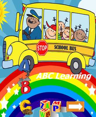 Emulate Android APK ABC Learning for toddlers